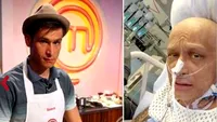 Ramon Chicireanu a murit la 37 de ani. Cu ce boală nemiloasă s-a luptat fostul concurent de la MasterChef