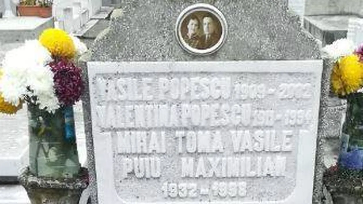 Ce au găsit groparii în cripta unde va fi depusă Stela Popescu. Ţi se face pielea de găină