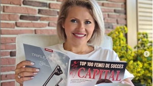 Mirela Vaida, pusă la zid, după premiul pentru telenovela ”Vulpița și Viorel”: ”Se datorează unor analfabeți!”