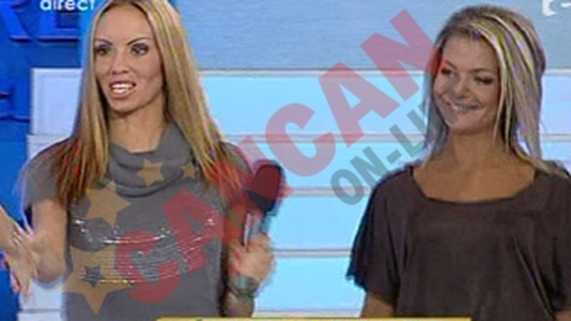 Tantareanu e invidios pe Iri: "Daca gasesc si eu doua domnisoare care sa imi faca si mie ce i-au facut lui, le iau case in strainatate si masini pricopsite"