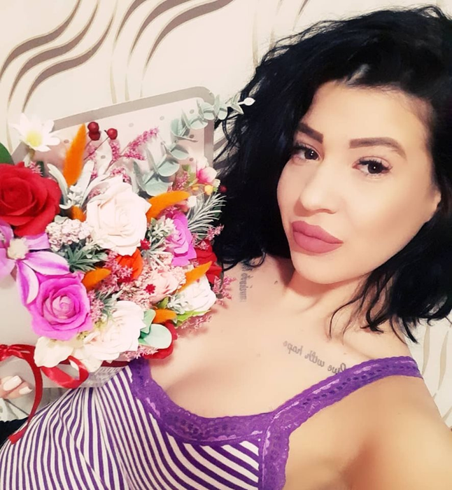 Celebra Geanina e însărcinată! Toți românii o știu de la TV