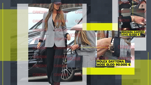 S-a băgat la sală cu 100.000 € pe ea! Bianca Drăgușanu nu se-ncurcă! Diva luxului și opulenței și-a făcut o apariție spectaculoasă