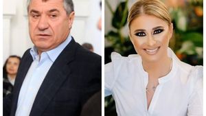 Anamaria Prodan, amenințată de Victor Becali?! ”Nu mai răspund pentru faptele mele”