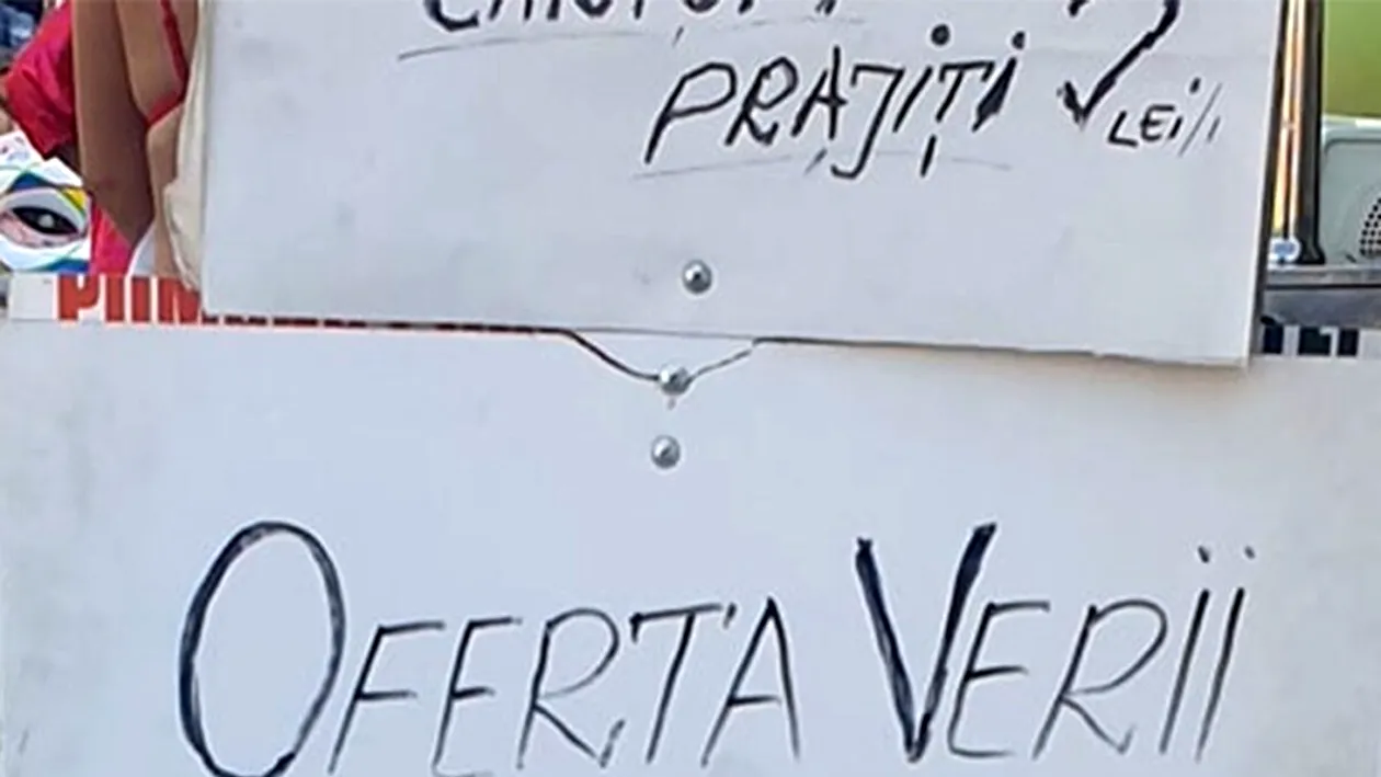 Oferta verii! Cu cât a ajuns să se vândă o șaorma într-un fast-food din Eforie Nord