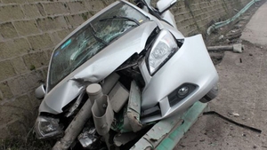 INCREDIBIL, dar a supravietuit! A fost la un pas de MOARTE! Gestul unei femei insarcinate care a provocat un accident