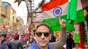 Dan Negru a trecut printr-o situație dificilă în vacanța din India: „M-a salvat soția mea. Am luat cred că vreo 100 de pastile”
