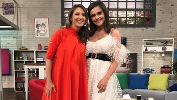 Cristina Șișcanu, criticată după ce a purtat o rochie cu un decoleu generos: “Faci ce faci şi arăţi părţile ruşinoase!”