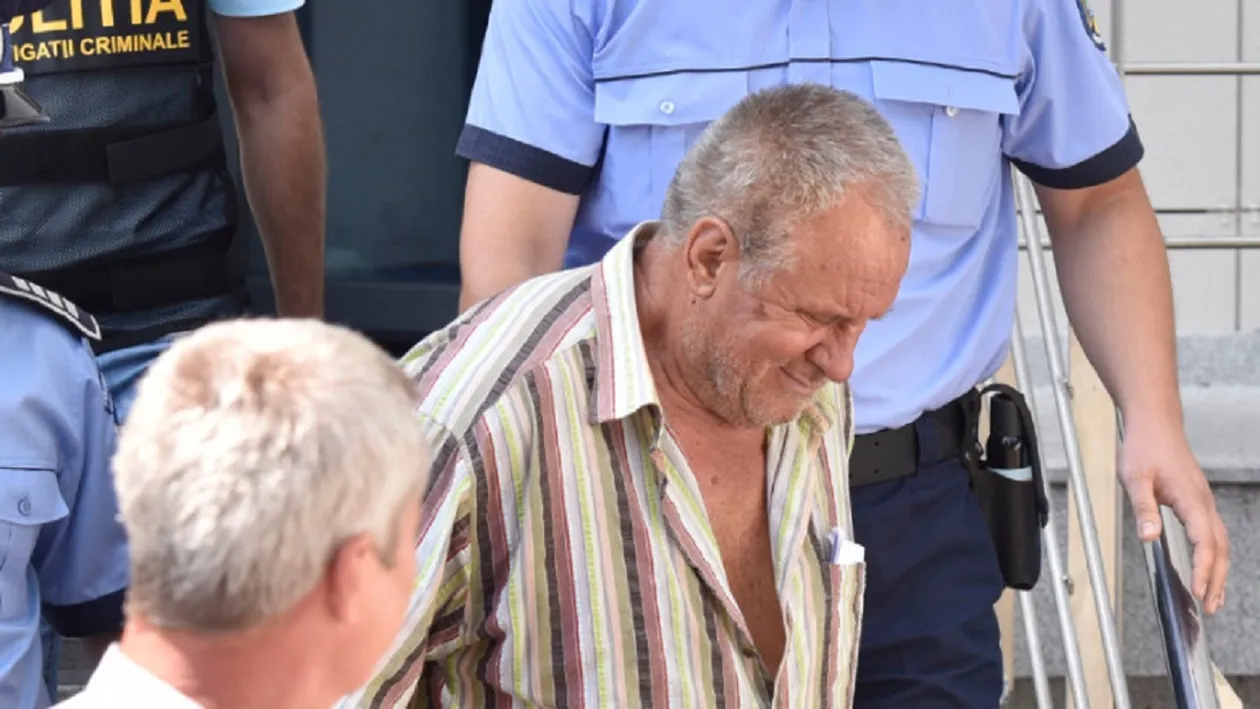 Criminalul din Caracal, mutat într-un alt loc de detenție. Care este motivul pentru care Gheorghe Dincă a părăsit Penitenciarul Craiova