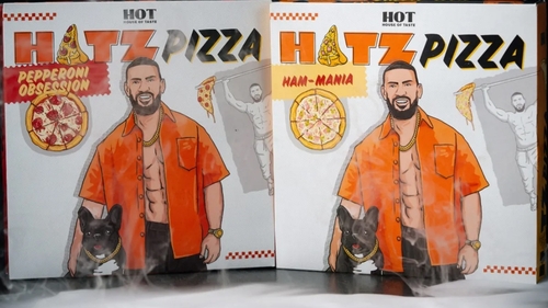 Din ce este făcută, de fapt, Hâtz Pizza a lui Dorian Popa. John-ule, ne-ai dezamăgit!