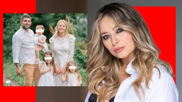 A schimbat foaia! Laura Cosoi, măsurile radicale pentru a echilibra situația în familie: „Nu mai puteam să gestionăm!” | EXCLUSIV