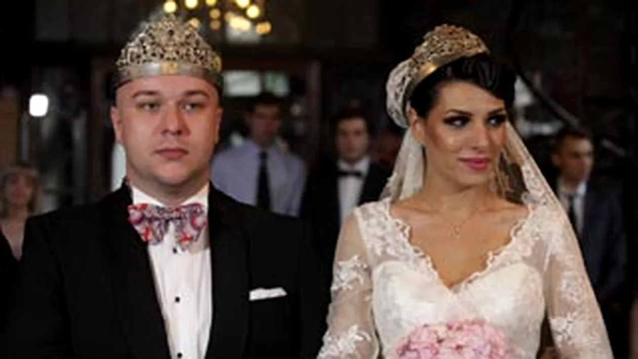 VIDEO Sorana, emotionata pana la lacrimi in ziua nuntii sale! Uite ce frumoasa a fost mireasa!