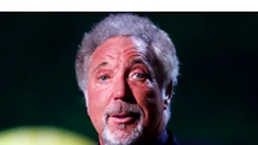 Tom Jones, in Romania!