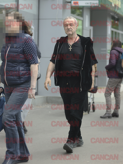 Gigi Becali, un om cu credință în Dumnezeu