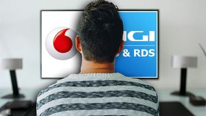 Câți lei costă un abonament TV la Digi RCS-RDS și unul la Vodafone România. Care e mai ieftin