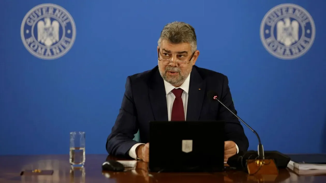 Marcel Ciolacu: Susţinem PRIMĂRIILE cu împrumuturi pentru acoperirea cheltuielilor neeligibile din proiectele cu bani europeni