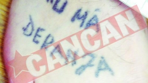 Expoxitie cu tatuajele detinutilor