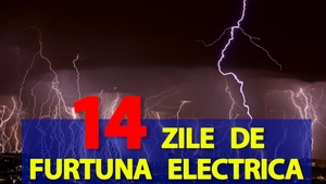 Meteorologii Accuweather anunță 14 zile de furtună electrică în București. Pe ce dată vin vijeliile