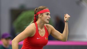Cum a reacționat Aryna Sabalenka după ce a aflat că fostul ei iubit a murit: ,,Este o tragedie inimaginabilă!”