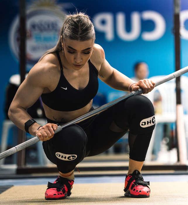Mihaela Cambei a câștigat o medalie de argint la JO 2024/ Sursa foto: Instagram