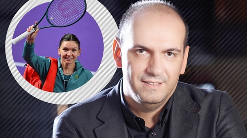 Războiul care zguduie lumea bună a Capitalei! Nașul milionar al Simonei Halep, obligat să-și recunoască fiica dintr-o altă relație!