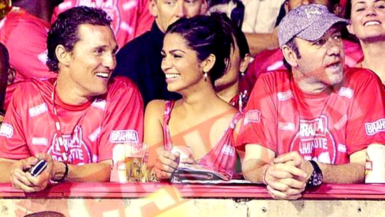 Au dat Oscarurile pe Rio