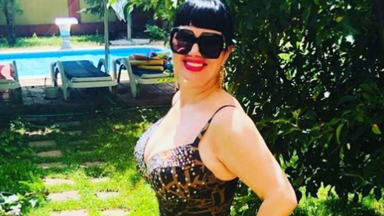 Cum arată Ozana Barabancea în costum de baie după ce a slăbit 60 de kilograme!