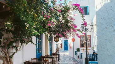 Cele mai ieftine insule din Grecia pentru o vacanță. Cei mai mulți români vin aici cu mașina