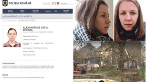 Răsturnare de situație în cazul româncei dispărute în Belgia de un an! Mama Luciei face acuzații grave la adresa ginerelui: „Ar fi mai șmecher decât Cioacă”