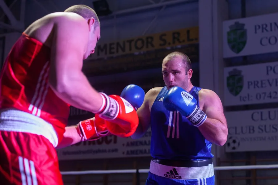 Mihai Nistor face furori la profesioniști