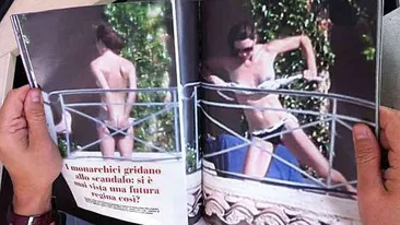 Scandalul fotografiilor topless cu Ducesa de Cambridge continua. Fotograful care a surpins-o pe Kate fara sutien va fi arestat