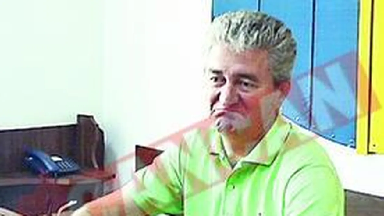 Primarul din Turnu Severin, lucrat la mandat cu magie alba