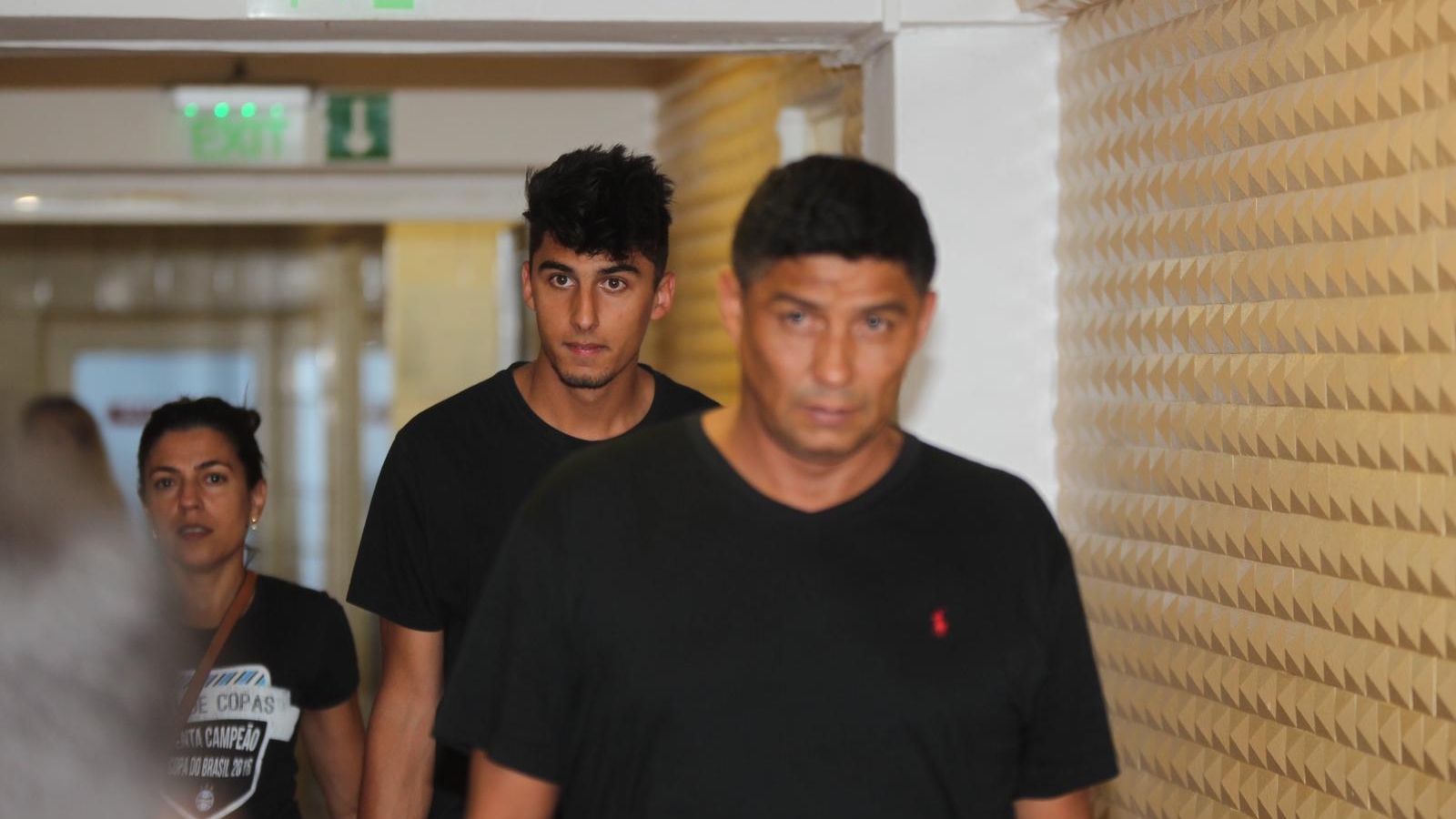 Mario Jardel și Mario Jardel Jr, față în față la Cupa Speranței
