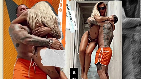 Alex Bodi și Ema Uta și-au oficializat relația, cu un videoclip din Maldive! CANCAN.RO, confirmat!