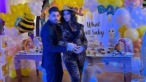 Băiețel sau fetiță? Luis Gabriel și Haziran au dezvăluit sexul bebelușului