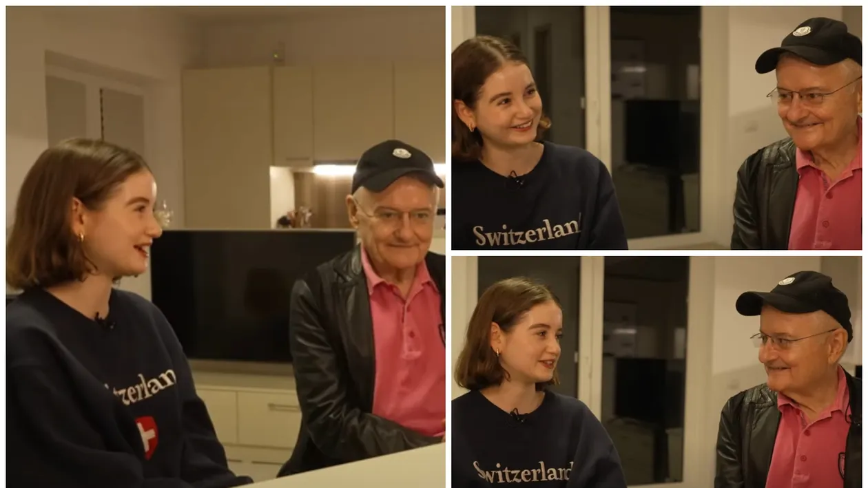 Surpriza emoționantă pe care Irinuca i-a făcut-o lui Irinel Columbeanu, de ziua lui de naștere. S-a întâmplat în toiul petrecerii, iar fostului milionar i-au dat lacrimile