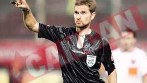"Alexandru Tudor nu va fi pedepsit de UEFA"
