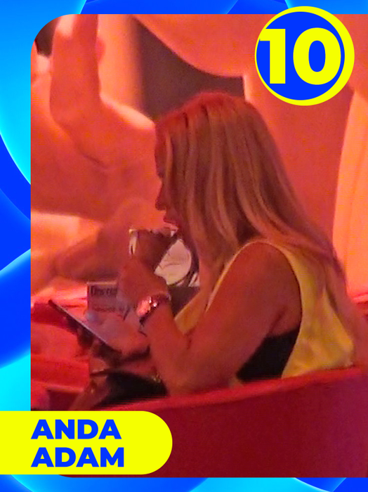 TOP 30 de vedete care au găsit soluţia perfectă împotriva caniculei! Roxana Vancea, Monica Gabor sau Laura Cosoi, show cu îngheţată şi… 