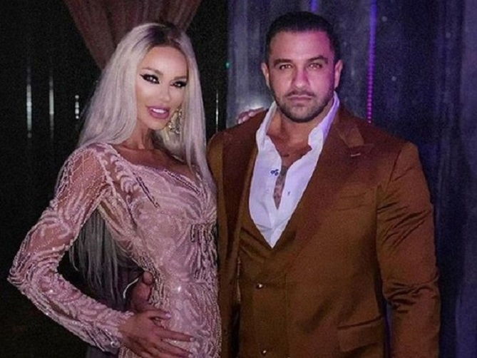 Bianca Drăgușanu, tratată ca o prințesă de Alex Bodi! Ce gest a făcut afaceristul pentru superba blondină