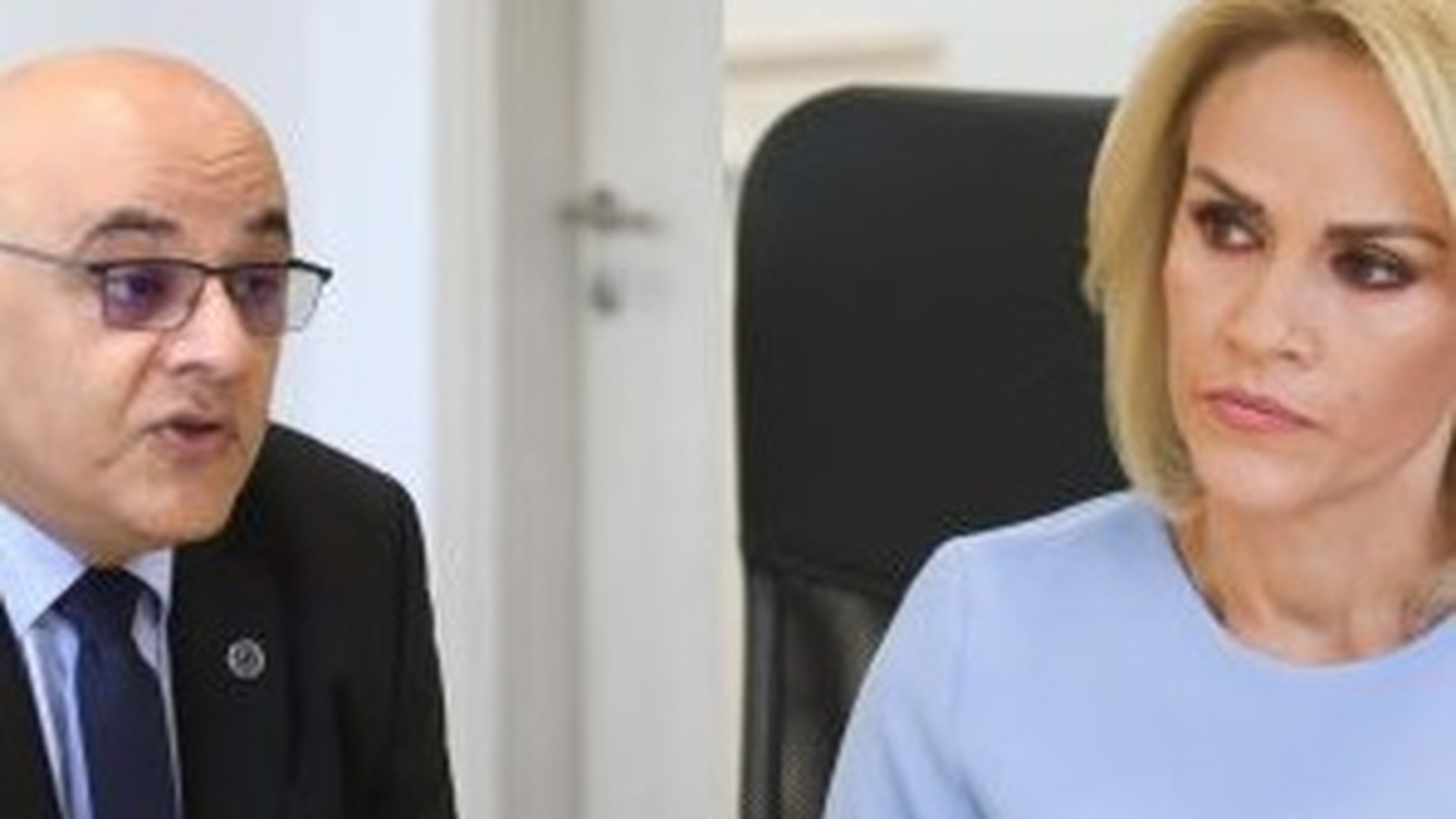 Jumătate dintre români au cea mai mare încredere în Raed Arafat și un  sfert în Gabriela Firea