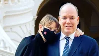 Prințesa Charlene de Monaco, în pericol?! Detaliul pe care fanii l-au remarcat în fotografia de Crăciun