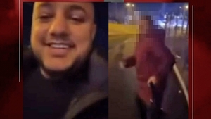 TikTokerul Alin, gestul şocant cu care a isterizat internetul! A agresat o femeie în plină stradă!