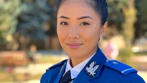 Povestea inedită a Cristinei, asiatica ajunsă cadru militar în România. Chinezoaica a fost adoptată când era doar un bebeluș