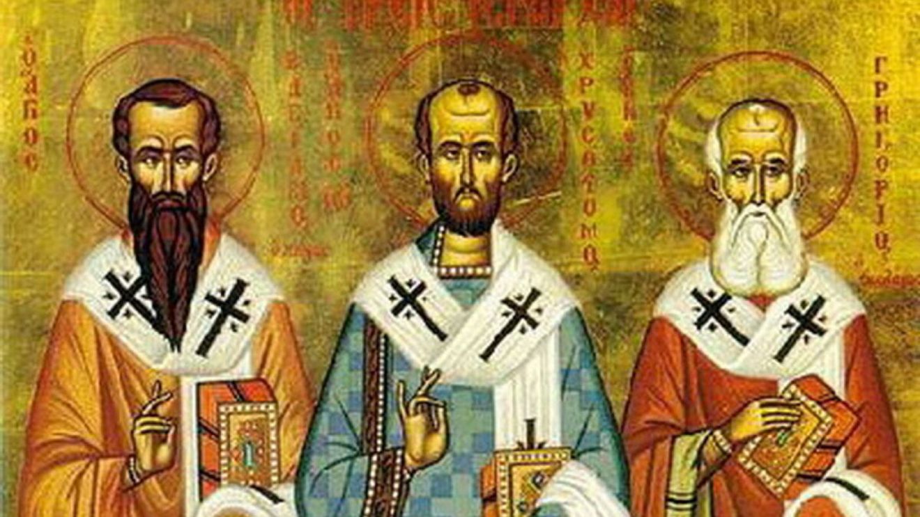 Cruce roșie în calendar, pe 30 ianuarie. Ce nu trebuie să faci de Sfinţii Trei Ierarhi