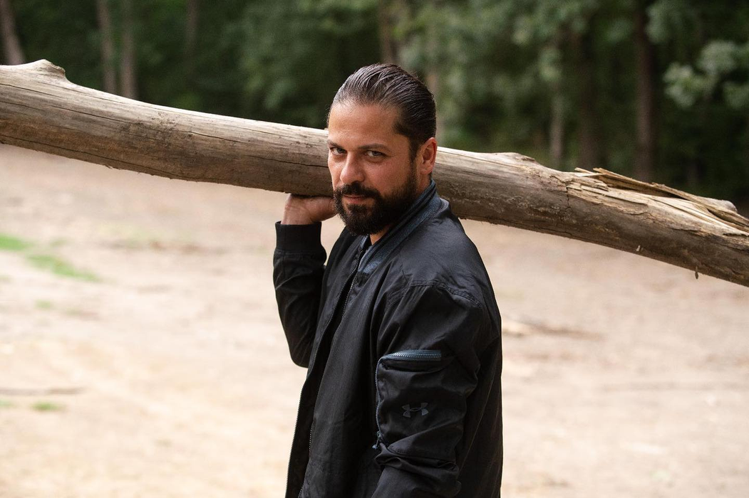 Augustin Viziru a avut probleme cu cămătarii/ Sursa foto: Instagram