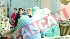 O fetita strivita intr-un accident a salvat patru copii de la moarte