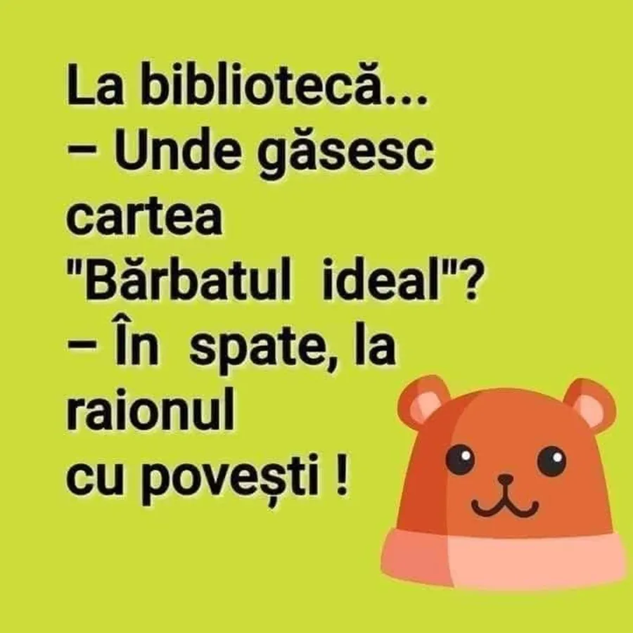 barbatul ideal banc
