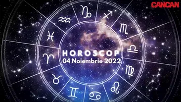 Horoscop 4 noiembrie 2022. Nativii care vor avea parte de succes pe plan profesional