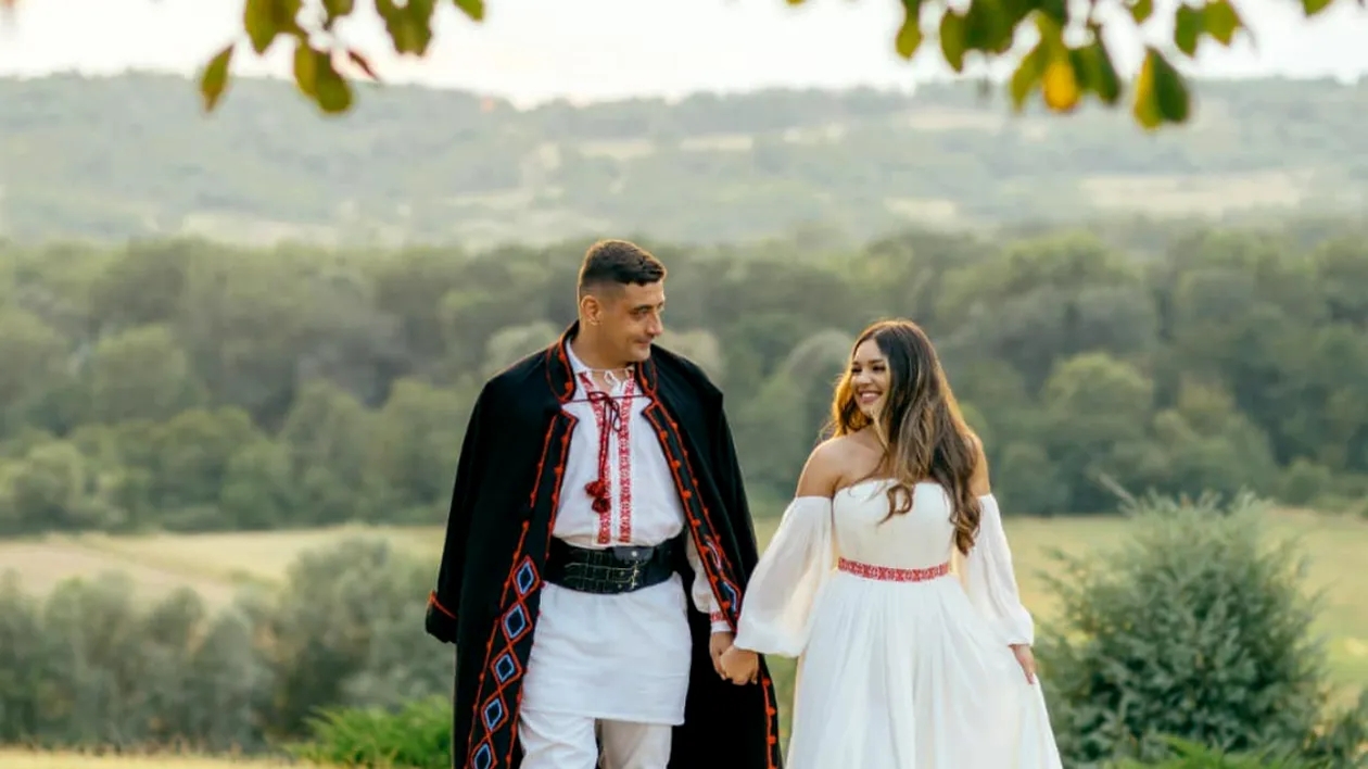 George Simion, tătic pentru prima oară! Ilinca, soția lui, este însărcinată: „Ne dorim mulți copii”