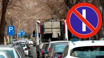 Ce trebuie să faci, de fapt, când întâlnești indicatorul rutier din imagine. Mulți șoferi români se fâstâcesc când îl văd!
