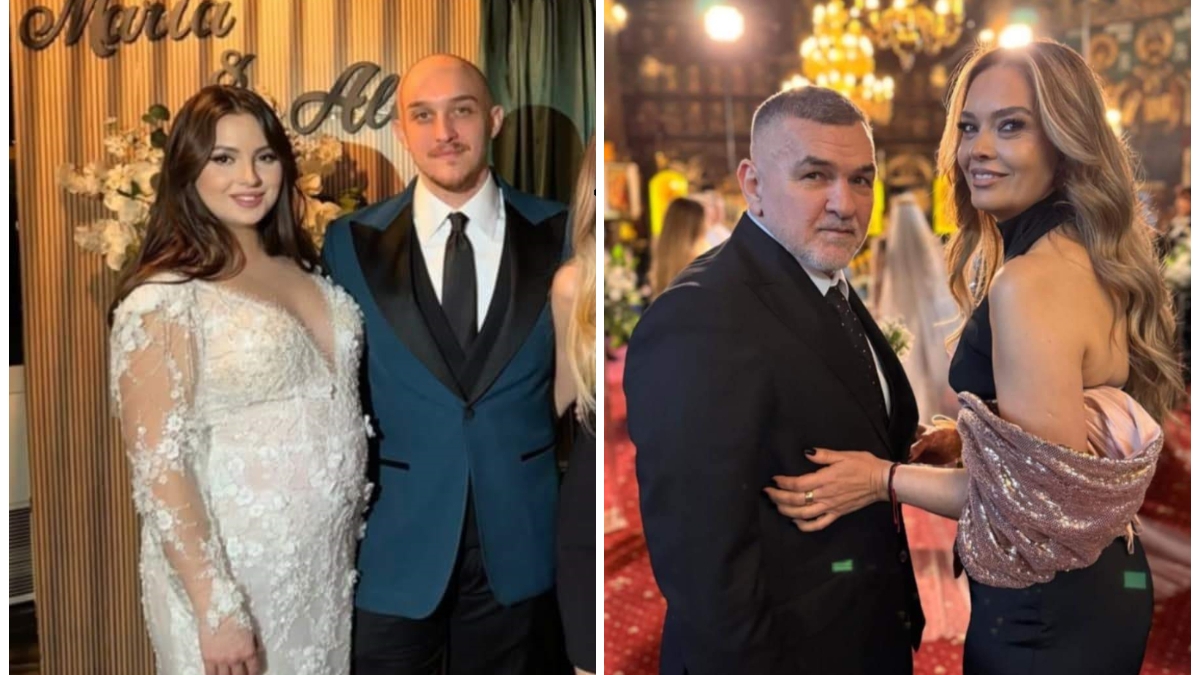 Cu ce se ocupă nora lui Leonard Doroftei, de fapt. Ce job are Maria la 26 de ani